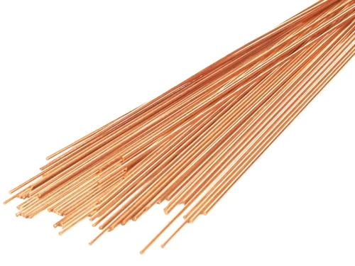 Drut spawalniczy do Stali Czarnej TIG ROD SG3 2,4 mm opakowanie 1 kg
