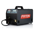 Spawarka Inwertorowa PATON StandardMIG-160 (wcześniej PSI 160 S PULS Standard) TIG Lift PULS + Binzel Grip 15 4m Zestaw #1