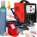 Spawarka Inwertorowa Ideal Expert TIG DC 300 Puls 400 V - Zestaw #3