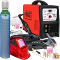 Spawarka Inwertorowa Ideal Expert TIG DC 300 Puls 400 V - Zestaw #2