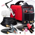 Spawarka Inwertorowa Ideal Tecno TIG 212 DC Pulse Digital