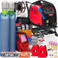 Spawarka Inwertorowa Ideal Tecno MIG 232 Pulse Synergia