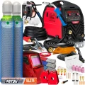 Spawarka Inwertorowa Ideal Tecno MIG 232 Pulse Synergia