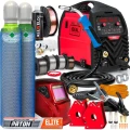 Spawarka Inwertorowa Ideal Tecno MIG 232 Pulse Synergia