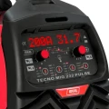 Spawarka Inwertorowa Ideal Tecno MIG 232 Pulse Synergia