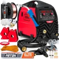 Spawarka Inwertorowa Ideal Tecno MIG 232 Pulse Synergia
