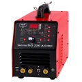 Spawarka Inwertorowa Ideal Tecno TIG 220 AC DC Puls + Uchwyt