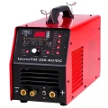Spawarka Inwertorowa Ideal Tecno TIG 220 AC DC Puls + Uchwyt