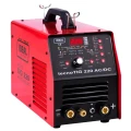 Spawarka Inwertorowa Ideal Tecno TIG 220 AC DC Puls + Uchwyt
