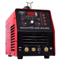 Spawarka Inwertorowa Ideal Tecno TIG 220 AC DC Puls + Uchwyt