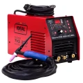 Spawarka Inwertorowa Ideal Tecno TIG 220 AC DC Puls + Uchwyt