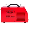 Spawarka Inwertorowa Ideal Tecno TIG 220 AC DC Puls + Uchwyt