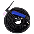 Spawarka Inwertorowa Ideal Tecno TIG 220 AC DC Puls + Uchwyt