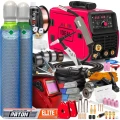 Spawarka Inwertorowa Ideal Tecno MIG 203 Synergia VRD + TIG ACX