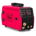 Spawarka Inwertorowa Ideal Tecno MIG 203 Synergia VRD + TIG ACX