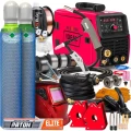 Spawarka Inwertorowa Ideal Tecno MIG 203 Synergia VRD + TIG ACX