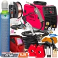 Spawarka Inwertorowa Ideal Tecno MIG 203 Synergia VRD + TIG ACX