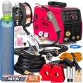 Spawarka Inwertorowa Ideal Tecno MIG 203 Synergia VRD + TIG ACX
