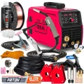Spawarka Inwertorowa Ideal Tecno MIG 203 Synergia VRD + TIG ACX