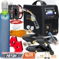 Spawarka Inwertorowa MIG MAG Spartus Master Mig 250 PFC Synergia