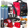 Spawarka Inwertorowa Migomat Weldman MIG TEC 200 Synergy LCD