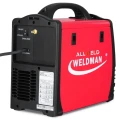 Spawarka Inwertorowa Migomat Weldman MIG TEC 200 Synergy LCD