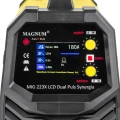Spawarka Inwertorowa Magnum MIG 223X LCD Dual Puls Synergia z WiFi