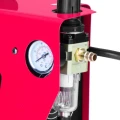 Przecinarka Plazmowa Ideal Praktik Plasma 40 IGBT Blow Back - cięcie 16 mm