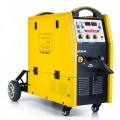 Spawarka Inwertorowa Magnum MIG 270 Synergia IGBT 400V Spawanie Punktowe