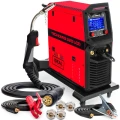 Spawarka Inwertorowa Ideal Tecno MIG 320 LCD Synergia