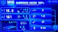 Spawarka Inwertorowa Ideal Tecno MIG 320 LCD Synergia