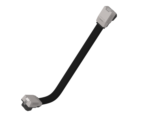Kable do połączenia baterii EcoFlow Power Kits z Ecoflow Power HUB 2,5m