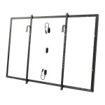 Uchwyt balkonowy EcoFlow do paneli fotowoltaicznych 400W