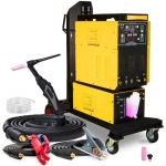 Spawarka Magnum THF 340 P AC DC TIG Inwertorowy