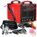 Spawarka Ideal MAX TIG 232 AC DC Digital MMA