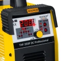 Spawarka Inwertorowa Magnum THF 203 P TIG DC PRO Puls HF