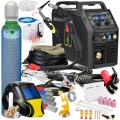 Spawarka MIG MAG TIG AC DC Spartus Multi Pro 4 w 1 LCD Synergia