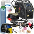 Spawarka MIG MAG TIG AC DC Spartus Multi Pro 4 w 1 LCD Synergia