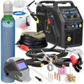 Spawarka MIG MAG TIG AC DC Spartus Multi Pro 4 w 1 LCD Synergia