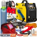 Spawarka Magnum MIG 235 Dual Puls Synergia LCD Punktowe