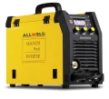 Spawarka Magnum MIG 235 Dual Puls Synergia LCD Punktowe