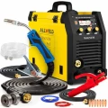 Spawarka Magnum MIG 235 Dual Puls Synergia LCD Punktowe