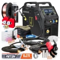 Spawarka MIG MAG TIG AC DC Spartus Multi Pro 4 w 1 LCD Synergia