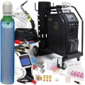 Spawarka Spartus Pro TIG 321 PW DC Puls HF Uchwyt
