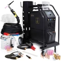 Spawarka Spartus Pro TIG 321 PW DC Puls HF Uchwyt