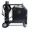 Spawarka Spartus Pro TIG 321 PW DC Puls HF Uchwyt
