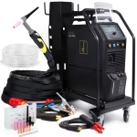 Spawarka Spartus Pro TIG 321 PW DC Puls HF Uchwyt