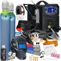Spawarka Inwertorowa Spartus EasyMIG 225 Synergia LCD