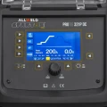 Spawarka Spartus PROTIG 321 P DC 400 V IGBT