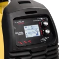 Spawarka Magnum 208 Alu Synergia MIG MAG 3w1 Spawanie Punktowe + uchwyt TIG